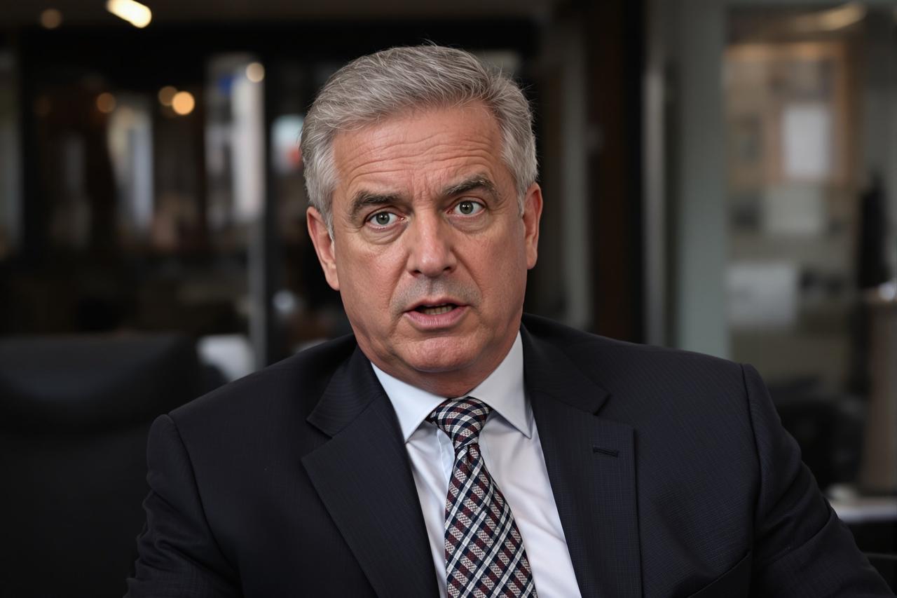 某上市公司CEO被实名举报：内幕交易证据确凿，监管部门已介入